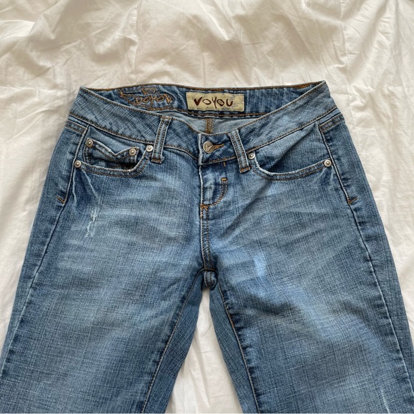 super cute flare bootcut jeans - Picture 4 of 11